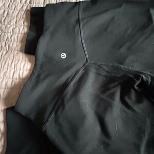lululemon athletica Black Track Pants